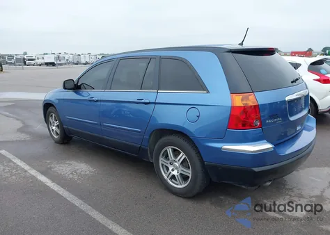 2007 Chrysler Pacifica Touring z USA, uszkodzony, nr VIN 2A8GM68X27R200068